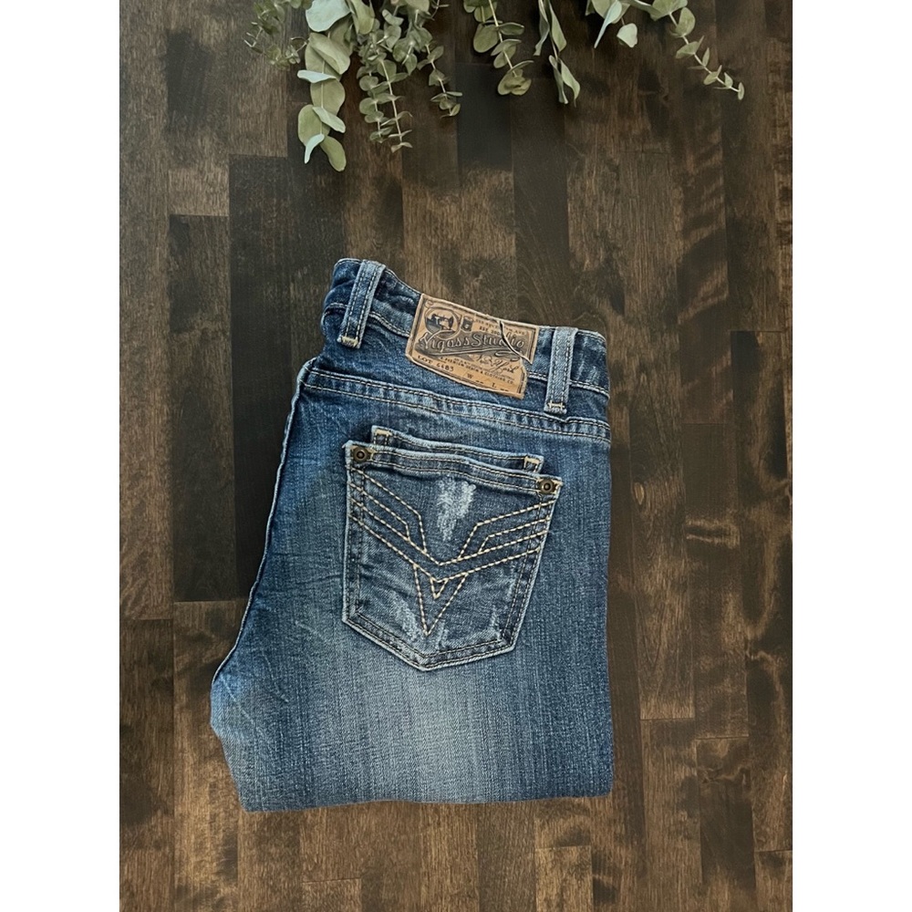 Vigoss Studio Dublin Skinny Jeans